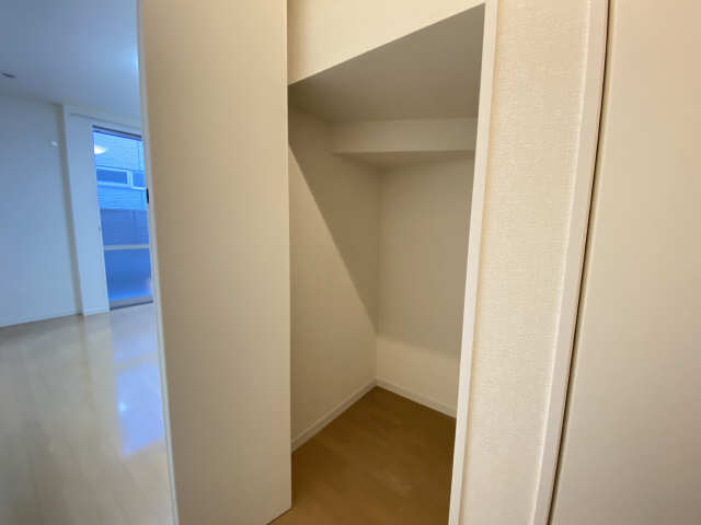 収納　１階洋室階段下収納
