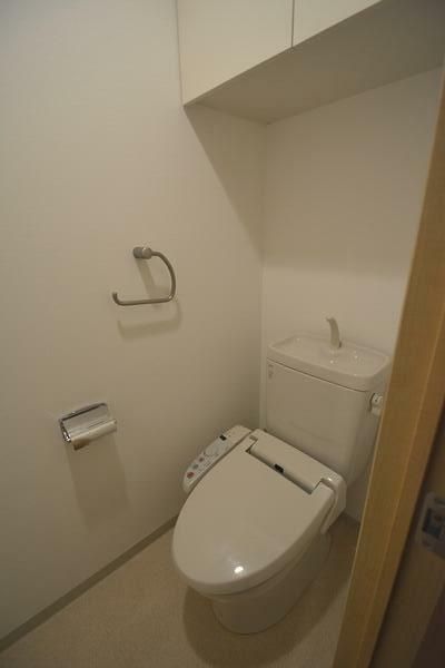 トイレ　参考写真です