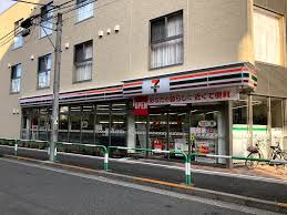 コンビニ　セブンイレブン 北区王子5丁目店（コンビニ）まで261m