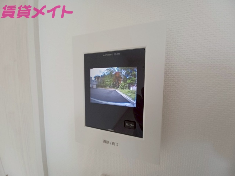 セキュリティ　同型参考写真