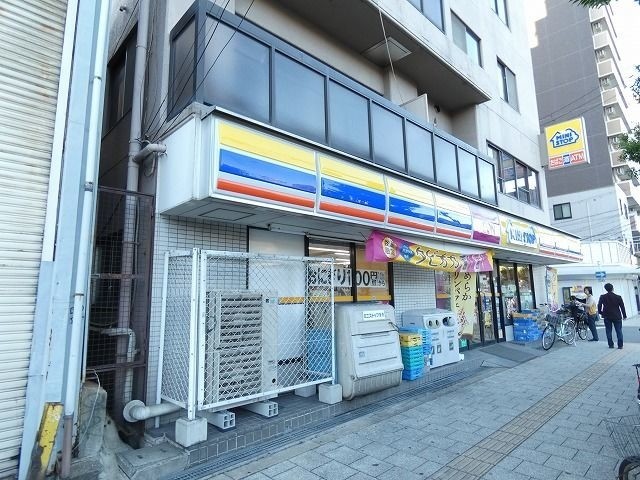 コンビニ　ミニストップ（コンビニ）まで289m