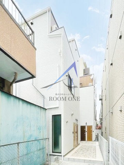 建物外観　外観です。