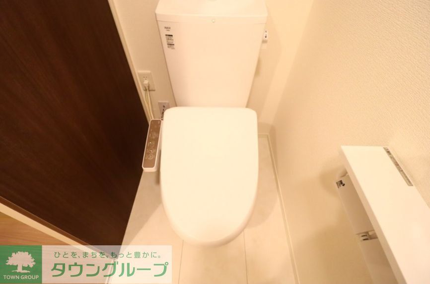 トイレ　トイレ