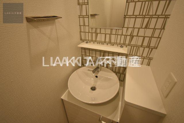 洗面設備