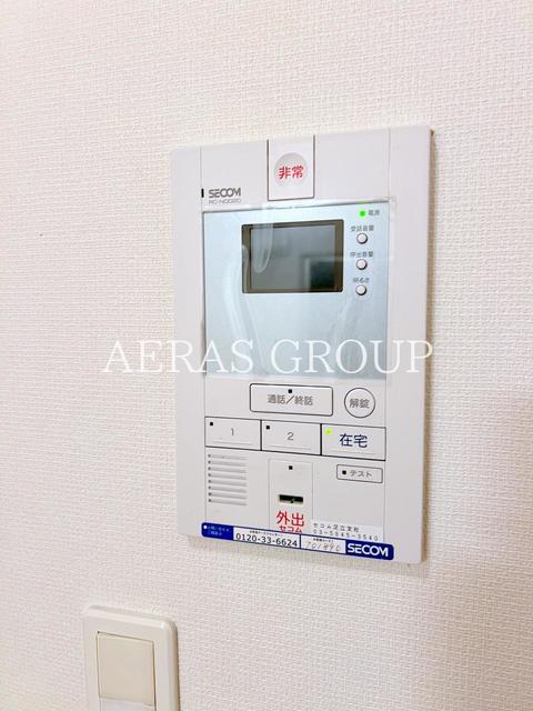 セキュリティ