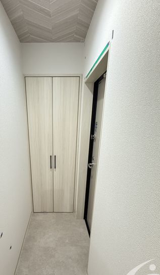 玄関　同仕様