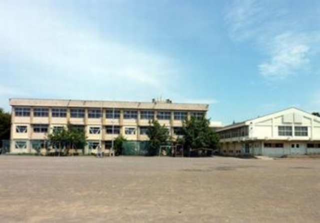 小学校　座間市立座間小学校（小学校）まで456m