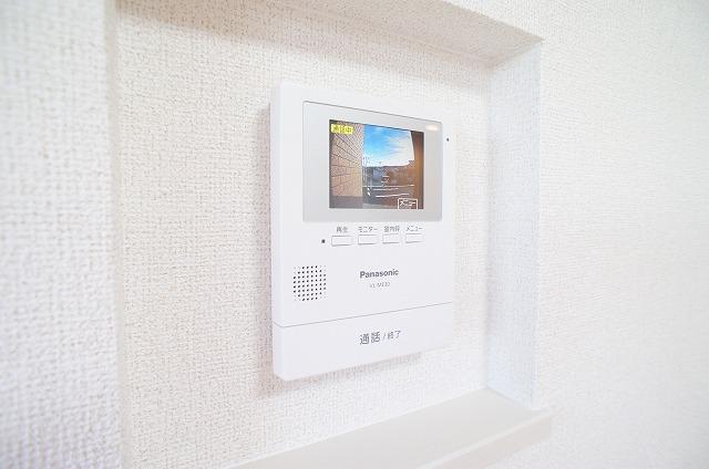セキュリティ　ＴＶドアホン