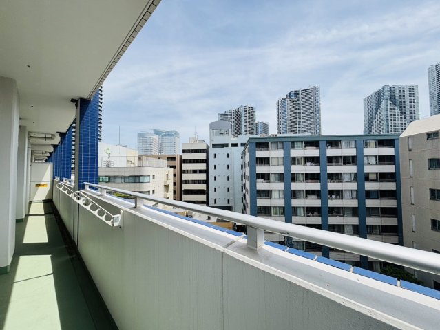 バルコニー　別部屋参照
