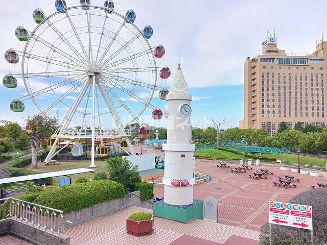公園　明石公園（公園）まで937m