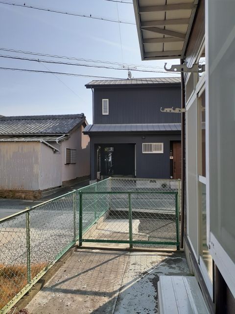 庭