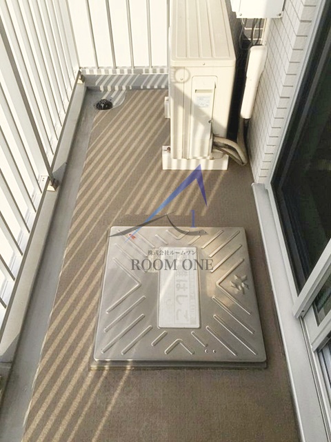 バルコニー　バルコニーです。