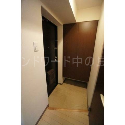 玄関　詳細は、ウィンドワード中の島店までご相談下さい。