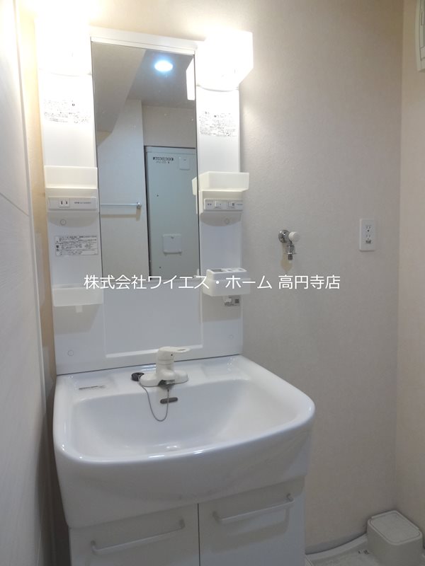 洗面設備