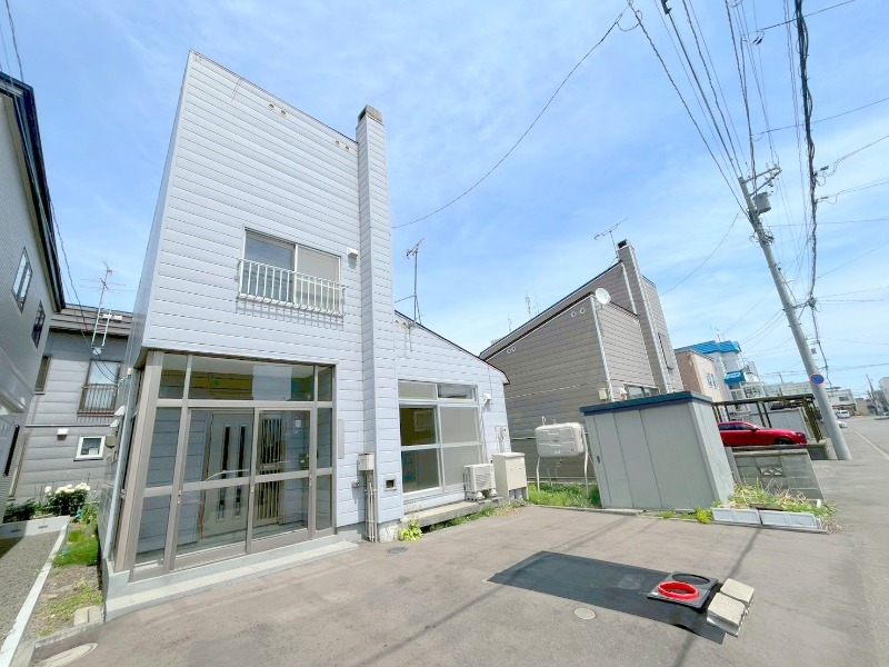 建物外観　外観写真でございます！