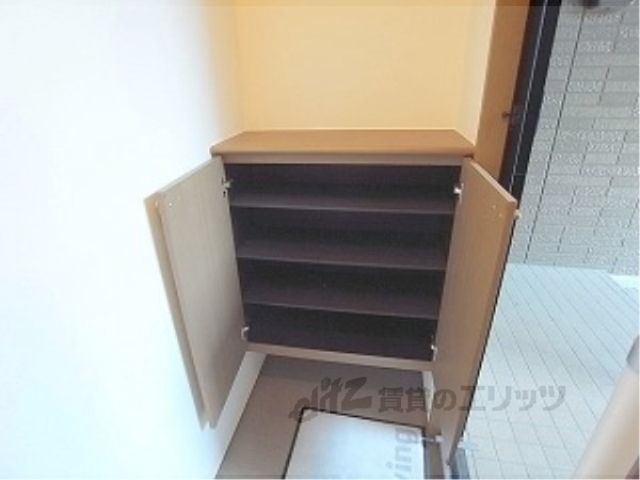 収納　下駄箱