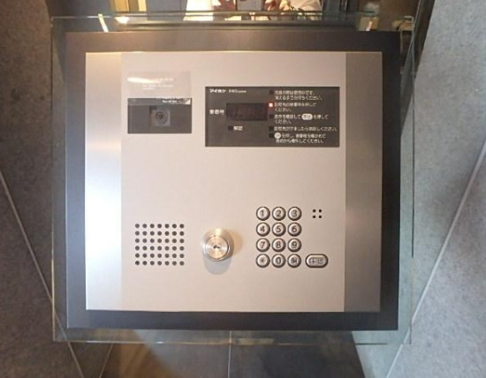 セキュリティ　オートロック