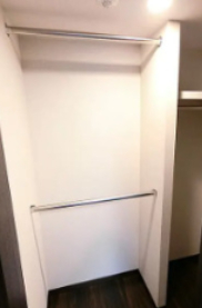 収納　クローゼット