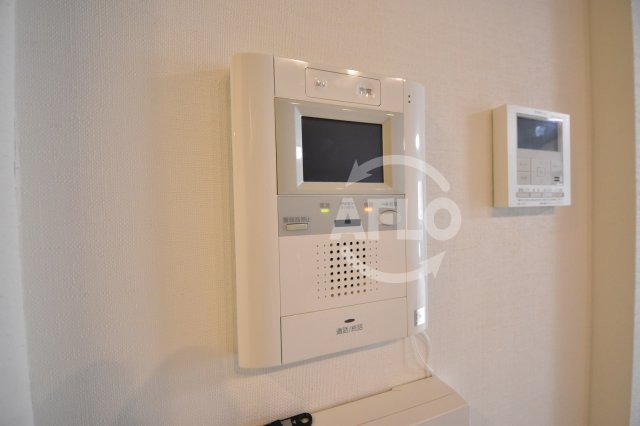 セキュリティ　Bee-parQ扇町　TV付モニターフォン