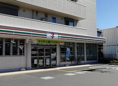 コンビニ　セブンイレブン 川口末広2丁目店（コンビニ）まで242m