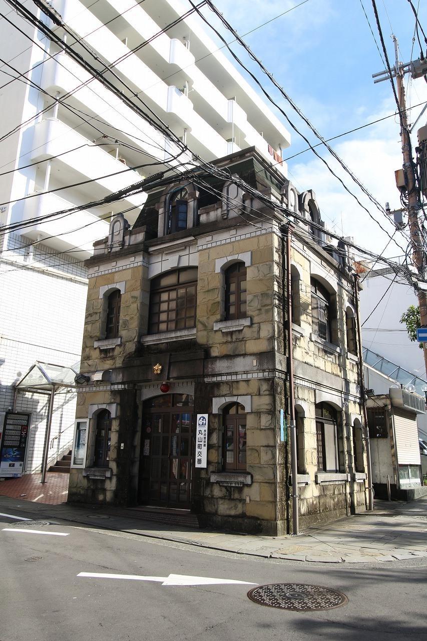 警察署・交番　丸山町交番（警察署・交番）まで250m