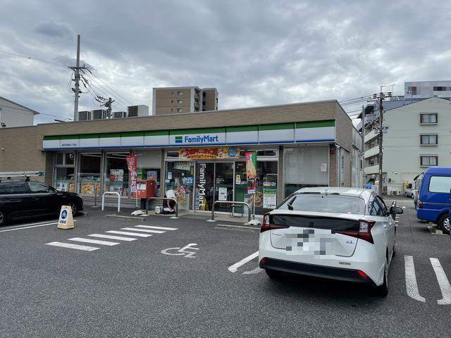 コンビニ　ファミリーマート春日井鳥居松八丁目店（コンビニ）まで494m
