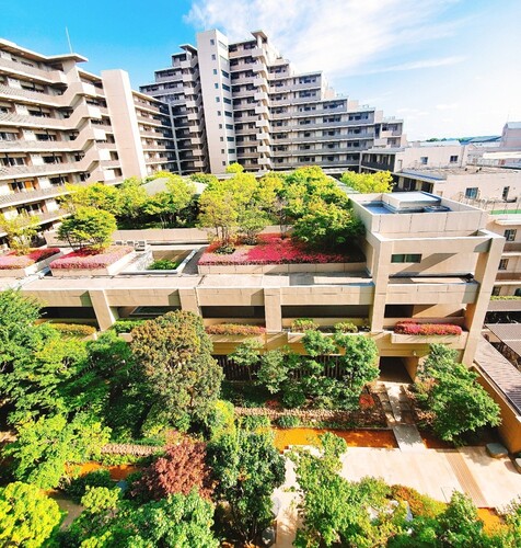 建物外観　建物外観