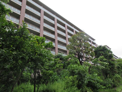 建物外観　建物外観