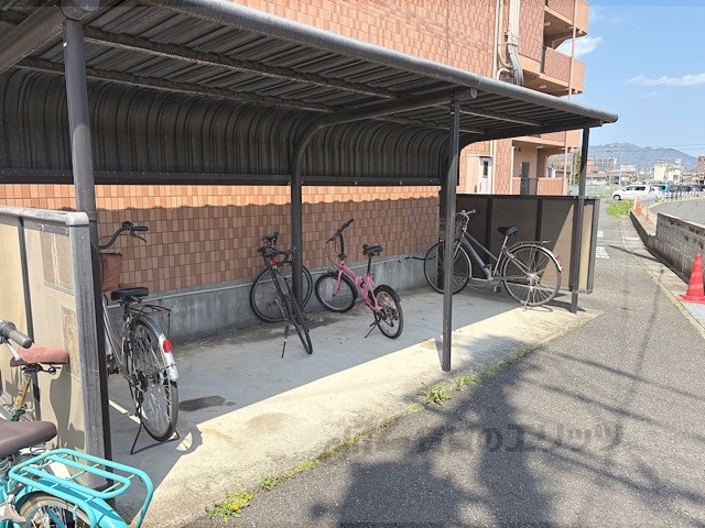 その他　駐輪場