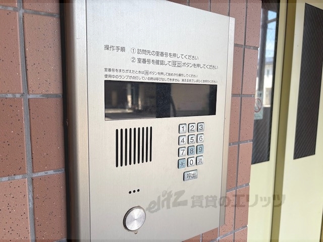 その他　インターホン