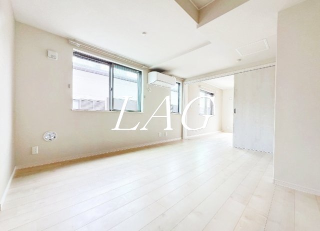 居室・リビング　洋室のお部屋です。