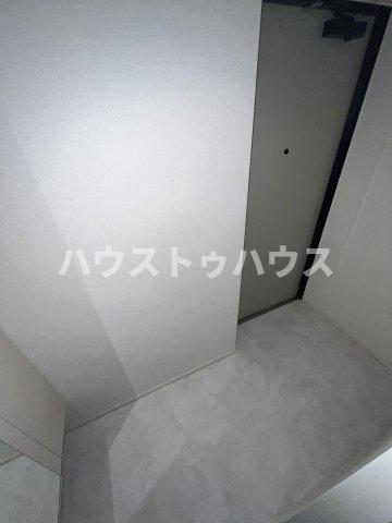 LUORE大塚の玄関写真