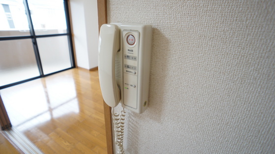 セキュリティ　インターホン