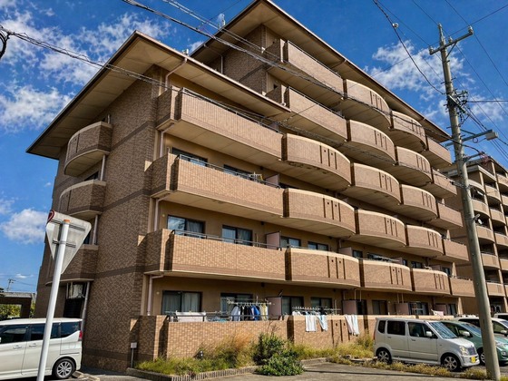 建物外観　建物外観