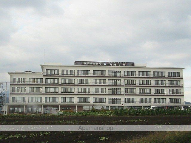 病院　滝沢中央病院（病院）まで778m