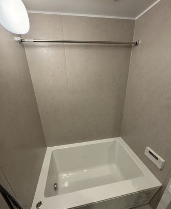 バス・シャワールーム　お風呂で日々の疲れを落としましょう