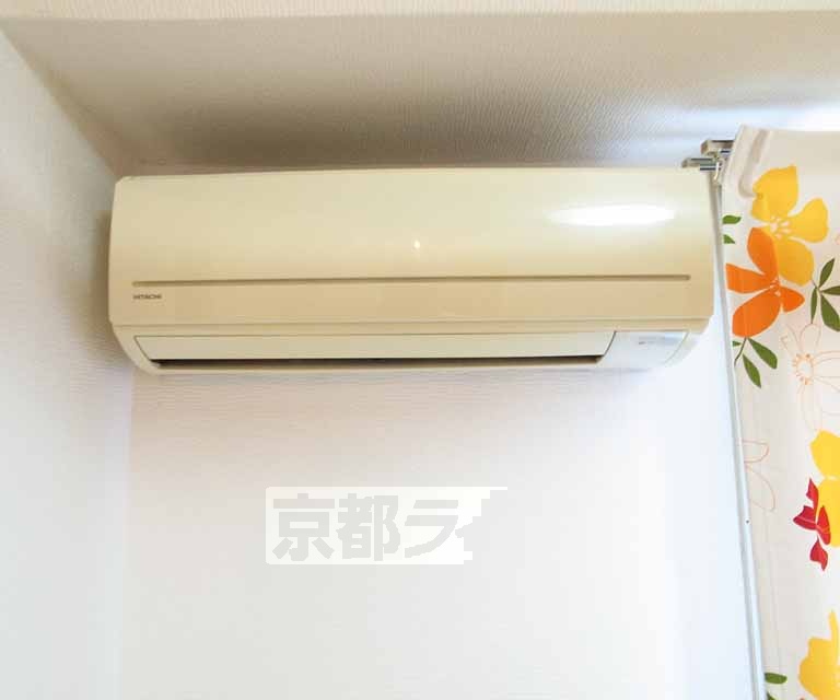 その他設備　冷暖房付いています
