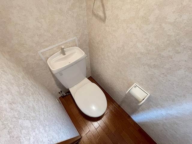 トイレ　※他号室イメージ
