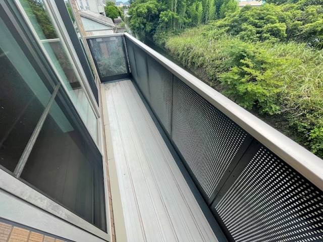 バルコニー　※他号室イメージ