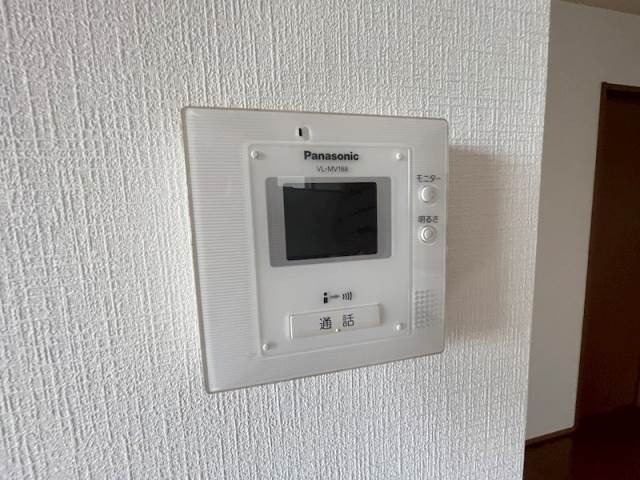セキュリティ　※他号室イメージ