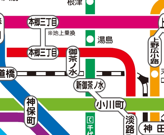 その他　☆路線図☆