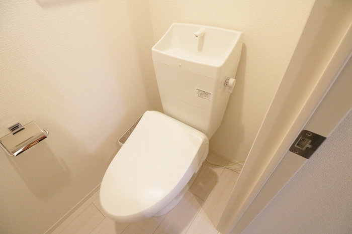 トイレ　トイレも気になるポイント