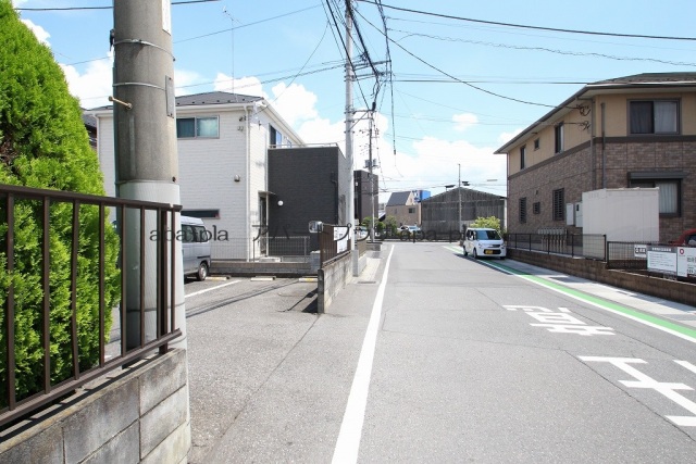 その他　建物周辺（その他）まで1m