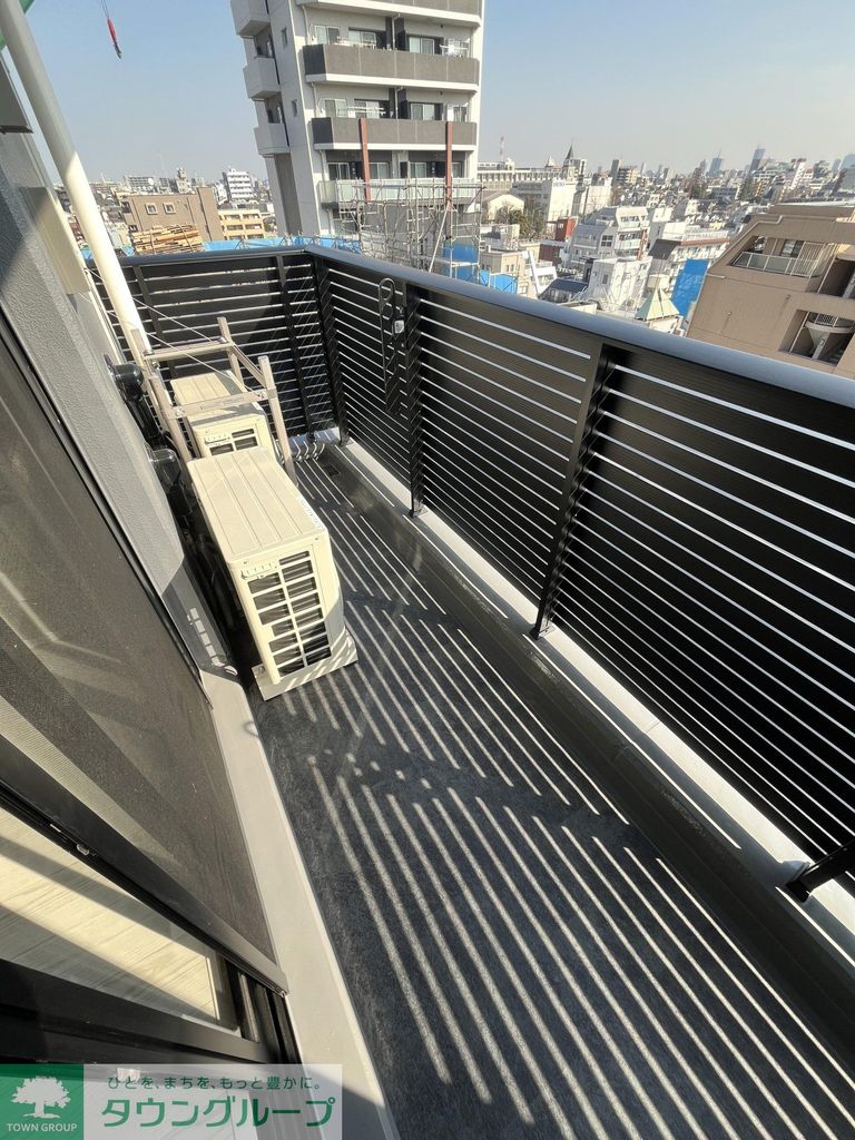バルコニー　別部屋参照