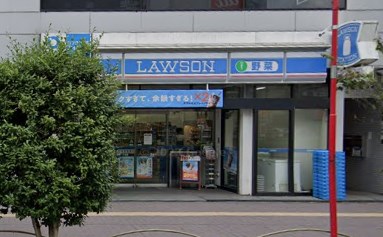コンビニ　ローソン 巣鴨一丁目店（コンビニ）まで67m