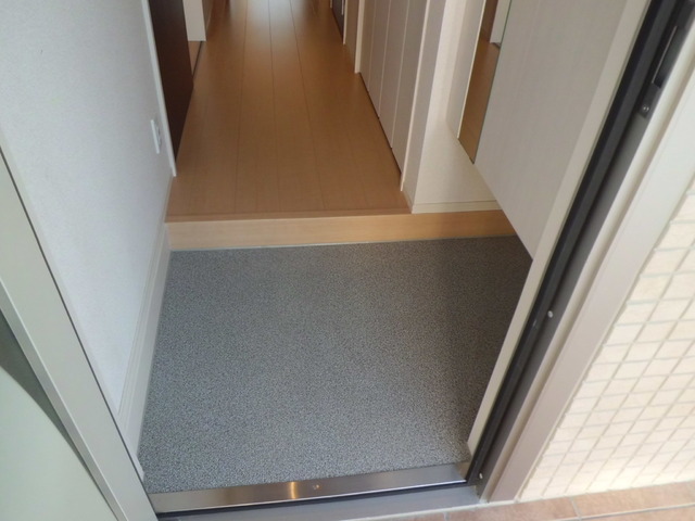 玄関　玄関