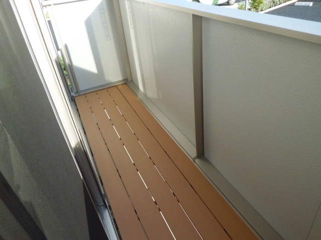 バルコニー　バルコニー