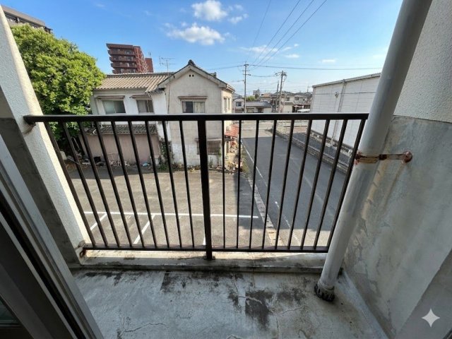宝友コーポの内装写真
