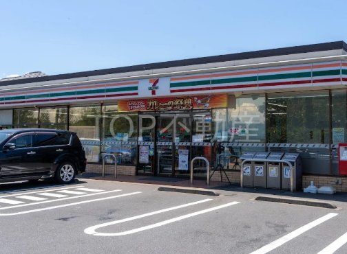 コンビニ　セブンイレブン千葉花園3丁目店（コンビニ）まで200m
