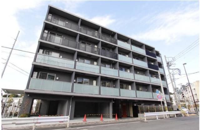 建物外観　★オートロック付の分譲賃貸マンションです★